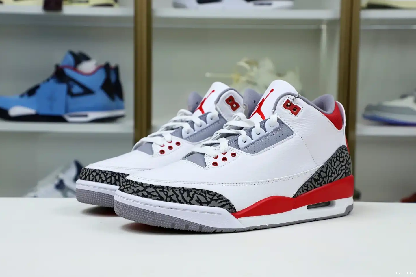 AIR JORDAN Kimikick 3RETRO 0414